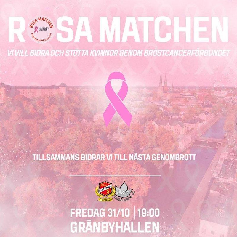Rosa matchen 2025