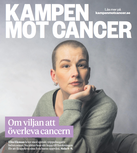 Kamp mot cancer 2