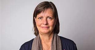 Ordförande bröstcancerförbundet